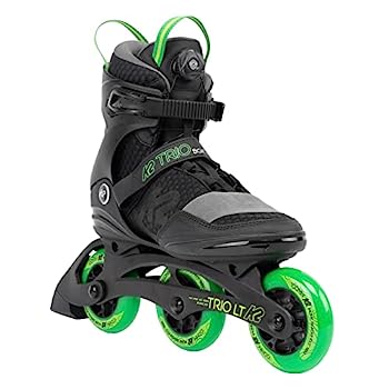 【中古】【輸入品・未使用】K2 Skate Trio Lt 100 Boa|スカイマーケットプラス