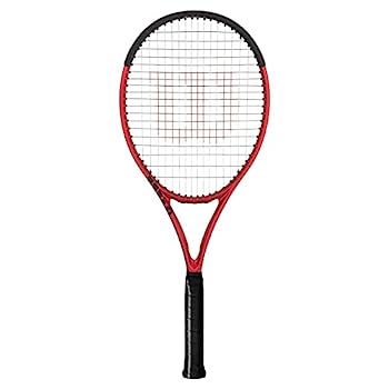 【中古】【インポート品・未当て嵌める】ウイルソン Wilson 庭球櫂 CLASH 100 V2.0 衝突100 WR074011U