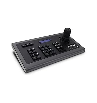【中古】【インポート品・未当てはめる】AVIPAS AV-3104SE 4Dシリアルジョイスティックコントローラー【IP役立つことなし】