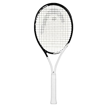 【中古】【輸入品・未使用】HEAD Speed PRO 2022 パフォーマンス テニスラケット 4 1/4インチ グリップ Hawk Touch 17g グレー 50ポンド テンション付き 64,884円
