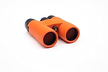 【中古】【輸入品・未使用】Nocs Provisions Pro Issue 防水双眼鏡 (柿オレンジ、10x)｜スカイマーケットプラス