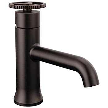 【中古】【インポート品・未当て嵌める】Delta Faucet 558-RBMPU-DST Trinsic 二階建てバスお座敷水道の栓 ベネチアンブロンズ