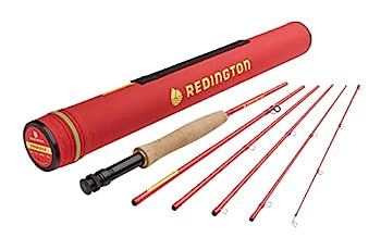 【中古】【輸入品・未使用】Redington Trailblazer フライロッド チューブ付き、5 WT 9'0\