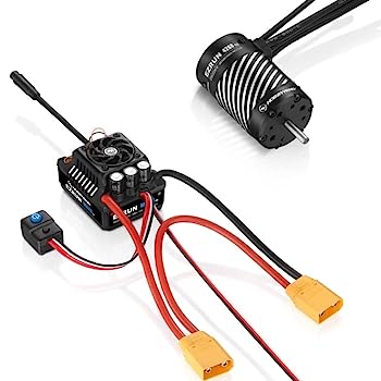 【中古】【輸入品・未使用】HOBBYWING EZRUN MAX 8 G2 コンボ 4268SD-2500KV (2022)|スカイマーケットプラス