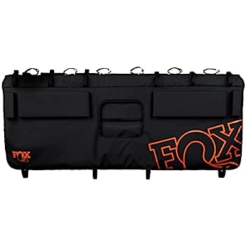 【中古】【輸入品・未使用】Fox Overland テールゲートパッド - ブラック 中型トラック用｜スカイマーケットプラス