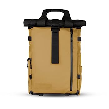 【中古】【インポート品・未当て嵌める】WANDRD PRVKE Lite 映画化御徒面子 (ダロールイエロー)