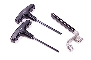 【中古】【輸入品・未使用】Proform 66781 バルブラッシュレンチセット