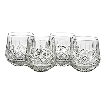 【中古】【輸入品・未使用】Waterford Crystal Lismore 9oz Old Fashioned Glasses, Set of 4 by Waterford｜スカイマーケットプラス 71,065円