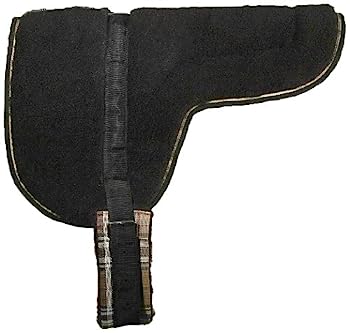 【中古】【インポート品・未当てはめる】Kensington フリース ベアバックパッド ? 高耐久サドルフリース 厚さ1inの質問用紙真っただ中 ? 長さ29in、幅36in