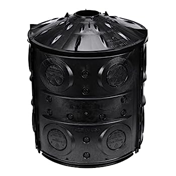 【中古】【輸入品・未使用】NDS FWAS24 24-Inch by 28.75-Inch Flo-Well Dry Well Storm Water Leaching System' Black｜スカイマーケットプラス