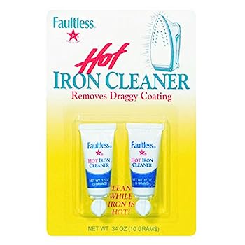 【中古】【輸入品・未使用】Faultless 40105 Hot Iron Cleaner - 2 Pack|スカイマーケットプラス