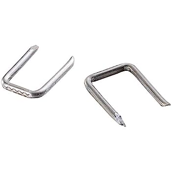 【中古】【輸入品・未使用】GB Gardner Bender ms-150?1?/ 2?"メタルケーブルStaples 100カウント|スカイマーケットプラス