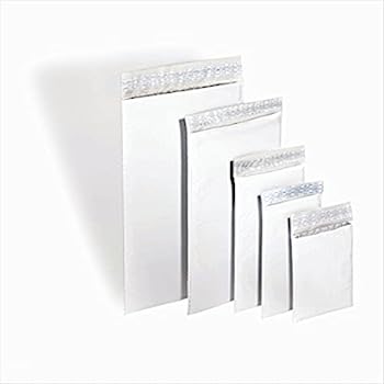 【中古】【インポート品・未当てはめる】Box Partners B833 8 .50 インチ. x 12 インチ. Bubble Lined Poly Mailer