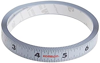 【中古】【インポート品・未当て嵌める】Komelon宇佐株式会社F12 0.50inXフラットテープルール12