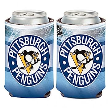 【中古】【輸入品・未使用】NHL Pittsburgh Penguins 24376010 Can Cooler, 12 oz by WinCraft