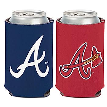 【中古】【輸入品・未使用】WinCraft Atlanta Braves 缶クーラー｜スカイマーケットプラス