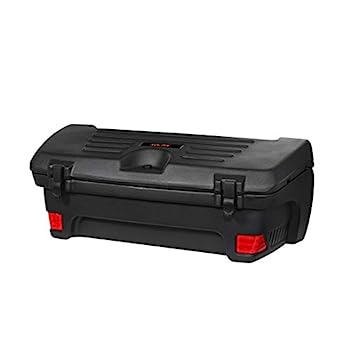 【中古】【輸入品・未使用】Kolpin リアトレイルボックス - 93201 ブラック|スカイマーケットプラス