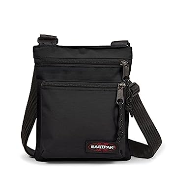 【中古】【輸入品・未使用】EASTPAK RUSHER SHOULDER BAG (BLACK) 14,757円