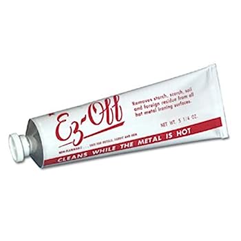 【中古】【インポート品・未当て嵌める】Ez-Off Hot Iron Cleaner
