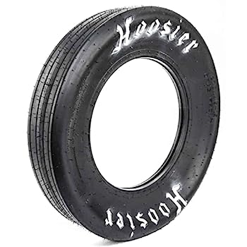 【中古】【輸入品・未使用】Hoosier Racing Tyresフロントタイヤ27 / 4.5R15