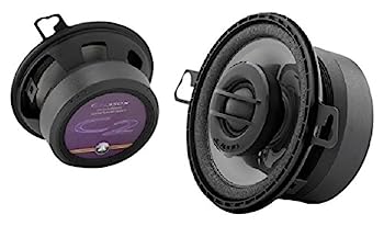 【中古】【輸入品・未使用】【JL AUDIO】8.9cmコアキシャル2wayスピーカー JL-C2-350x