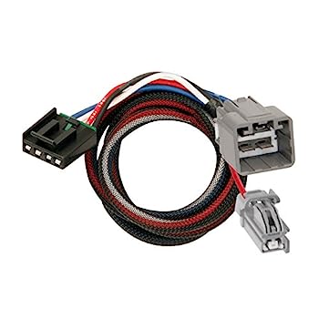 【中古】【インポート品・未当て嵌める】Tekonsha 3023-P ランダムアクセス記憶装置用打ちきり抑えつける架線アダプタ