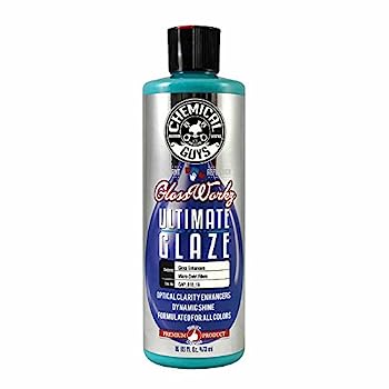 【中古】【インポート品・未当て嵌める】GLOSSWORKZ GLAZEグロスワークズ グレイズ 16薬局衡オンス 473ml