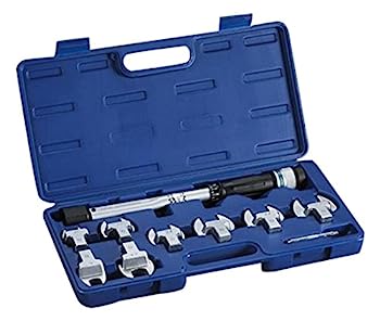 【中古】【輸入品・未使用】イエロージャケット60652 8ヘッドトルクレンチキット