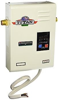 【中古】【インポート品・未当て嵌める】Titan N-120 Electronic Digital Tankless Water Heater By Niagara Industries Inc. 29 Years インチ Business