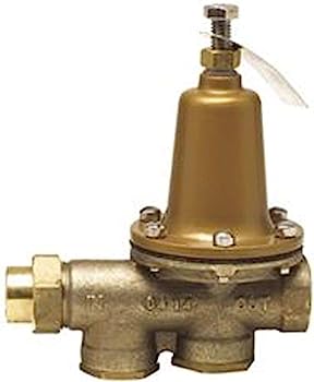 【中古】【輸入品・未使用】Watts 1 LF25AUB-Z3 バルブ、1インチ 減圧NPTスレッドメスユニオンインレット×NPTメスアウトレット - 鉛フリー