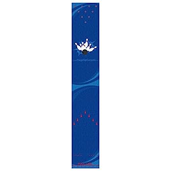 【中古】【輸入品・未使用】Strikes N 'スペア( C )ボーリングスキルカーペット( 20?' )