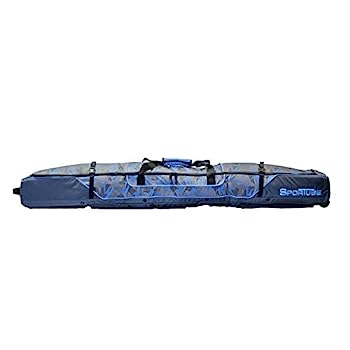 【中古】【輸入品・未使用】Sportube Ski shield Double Padded Ski Bag with Gear shield Camo by Sportube｜スカイマーケットプラス