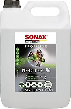 【中古】【輸入品・未使用】Sonax ProfiLine Perfect仕上げ 169.1 fl. oz 224500