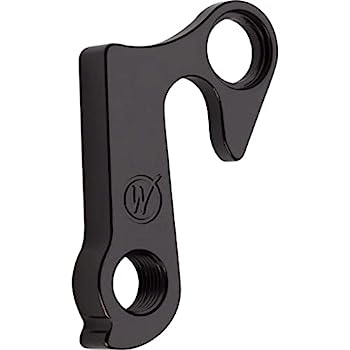 【中古】【輸入品・未使用】Wheels Manufacturing, Inc. ディレイラーハンガー 279 交換可能 ドロップアウト - ドロッププート-279|スカイマーケットプラス