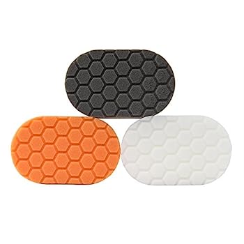 【中古】【輸入品・未使用】ケミカルガイBUFX_204六角ロジックハンドアプリケーターパッドキット|スカイマーケットプラス