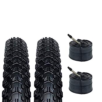 【中古】【インポート品・未当て嵌める】Zol バンドル2容器に並べる Z1255 MTB タイアと熱電子管 27.5、プレスタ/フレンチ 48 MM 弁膜