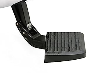 【中古】【輸入品・未使用】AMP Research 75321-01A BedStep 格納式バンパーステップ 2018 Jeep Wrangler JL 1パック|スカイマーケットプラス