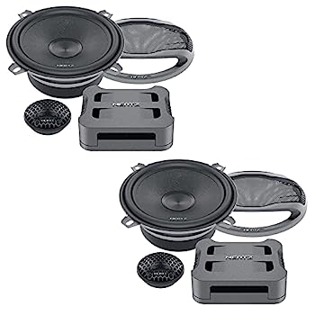【中古】【輸入品・未使用】HERTZ Centoシリーズ CK-130 5.25インチ 双方向コンポーネントスピーカーキット｜スカイマーケットプラス