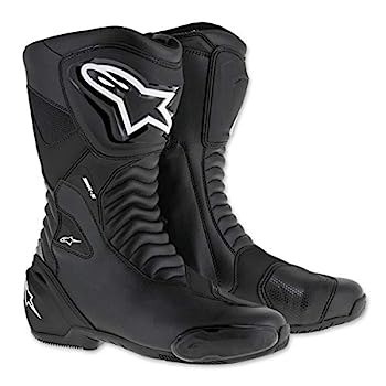 【中古】【輸入品・未使用】Alpinestars メンズ SMX-S ストリート モーターバイクブーツ