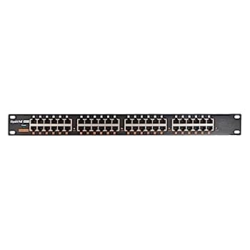 【中古】【インポート品・未当てはめる】PoE Texas 24マルチポートPoE+インジェクター 48V 240Wワット数付き添い人 - 10/100/1000ギガビットパッシブパワーオーバーイーサネット 汎用性 - 30W PoE