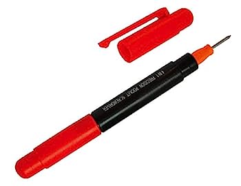 【中古】【輸入品・未使用】Edward Tools 4イン1ポケットドライバーツール - ミニエレクトロニクス精密ドライバー クリップ付き - プラスとマイナスビット