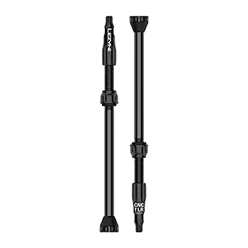 【中古】【インポート品・未当てはめる】LEZYNE CNC TLR 弁膜 80粍 黒いこと
