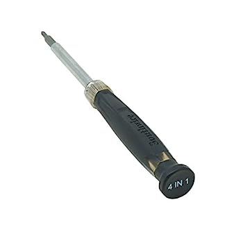 【中古】【輸入品・未使用】Southwire SD4N1P 4-in-1 精密ドライバー + スロットビット付き