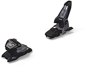 【中古】【インポート品・未当て嵌める】Marker Jester 16 ID スキーの板ビンディング 2020 黒いこと/薄墨色 90粍