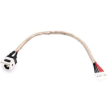 【中古】【輸入品・未使用】Deal4GO DC電源ジャックケーブル充電ポート MSi GE62 GE72 GF62 GF72 GL62 GL72 PL62 GP62 GP72 GS70 PE70 PE72 GV72 WS60 PX60 GE62VR GE72VR G