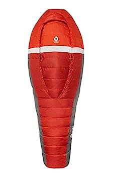 【中古】【インポート品・未当てはめる】Sierra Designs バックカントリーベッド 20度 650F Dridown 軽さ寝袋 成年者用 (二人組)
