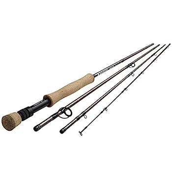 【中古】【輸入品・未使用】FarBank Redington Predator フライロッド (8wt 9フィート0インチ 4個)｜スカイマーケットプラス 80,269円