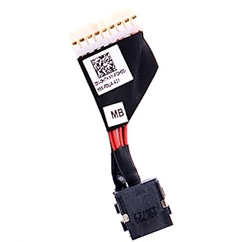 【中古】【インポート品・未当て嵌める】Deal4GO Vulcan DCワット数手玉有線テレビ申し受けるソケット HTKXY 0HTKXY 1417-00LB0DR Dell Gつづき物 G7 7590 7790 / G5 5590用 PCアクセサリー-ケーブル-パソコン・周辺機器