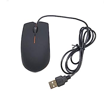 【中古】【インポート品・未当てはめる】TFD Supplies - 有線3名取り草光学電子計算機二十日鼠 - 90容器に並べる - バルクコンピュータマウス