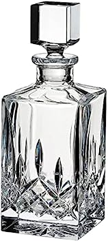 【中古】【輸入品・未使用】Waterford リスモア スクエアデカンタ